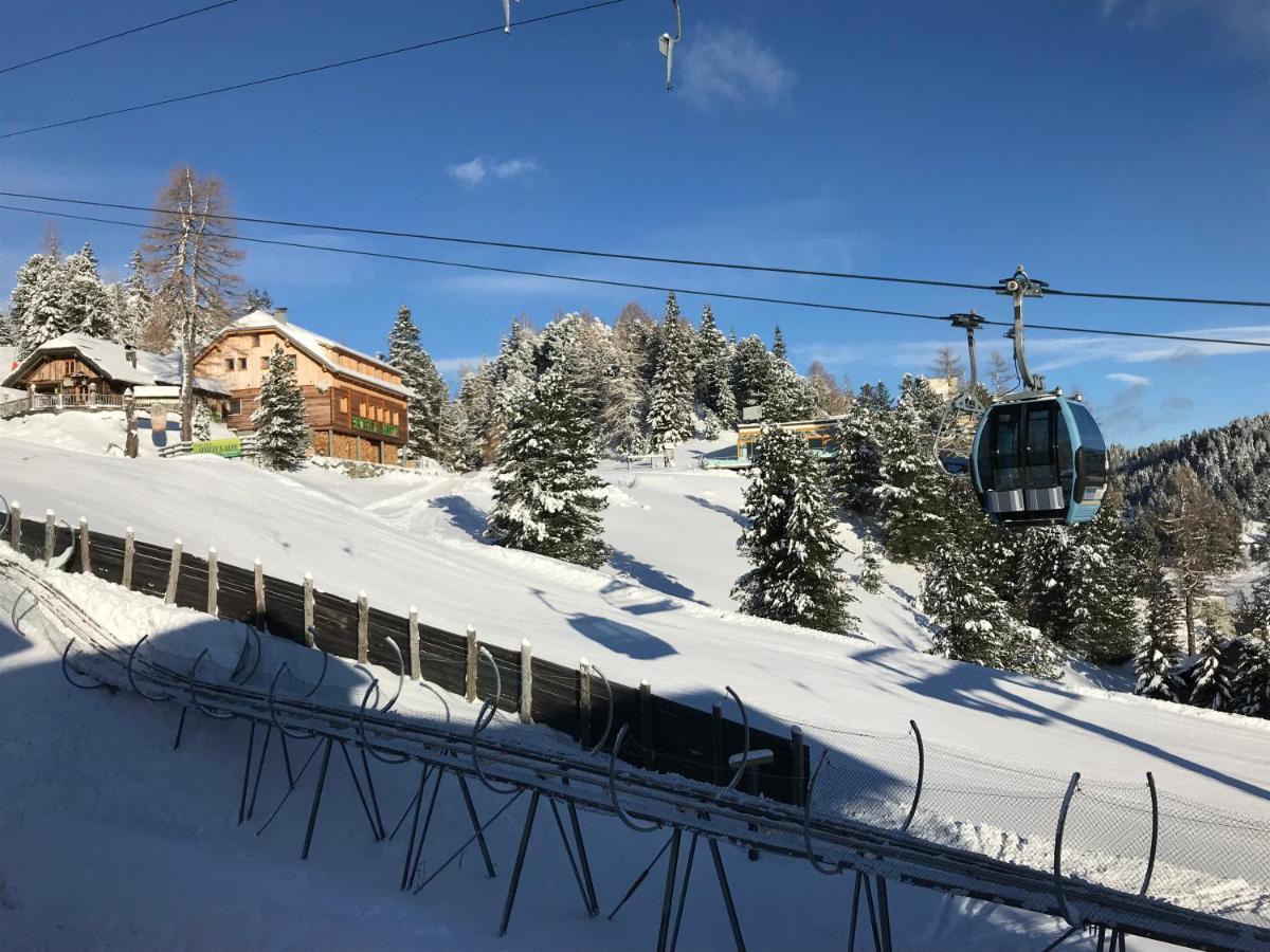 Apartment Ski In - Ski Out تراشر هوهه المظهر الخارجي الصورة